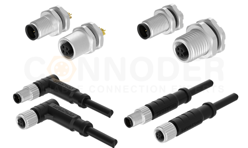 Why M5 Circular Connectors Are the Go-To Choice for Compact Industrial Sensors