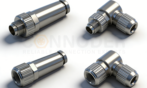 What impacts do harsh environments usually have on circular connectors?