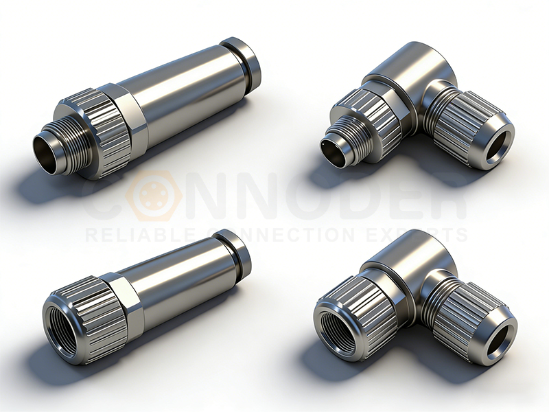 What impacts do harsh environments usually have on circular connectors?