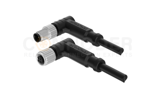 The top features that need to be paid attention to for the M5 circular connector (such as protection level, number of pins, etc.)