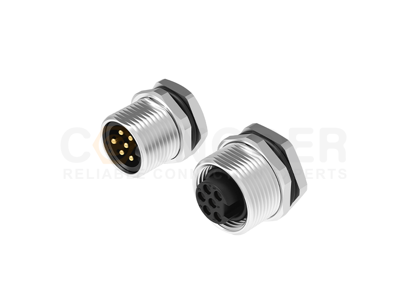 7/8 Circular Connectors