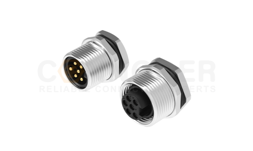 7/8 Circular Connector Explained: Features, Pinouts, and Applications