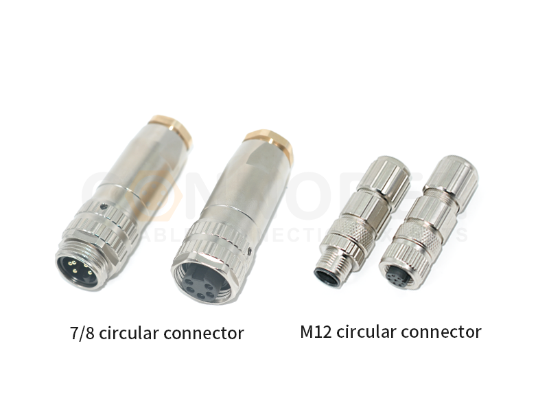 Circular Connectors