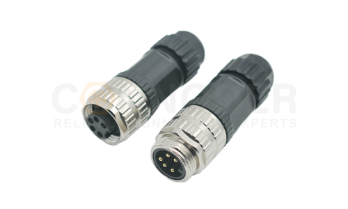 7/8 inch connector: A robust and durable power solution in automation technology