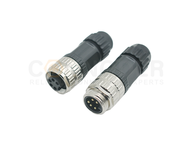 7/8 inch connector: A robust and durable power solution in automation technology