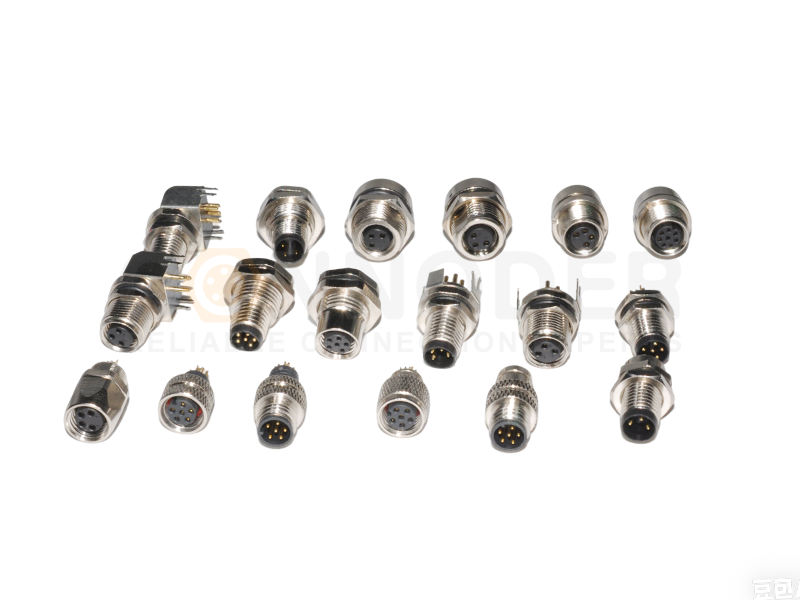 How to Choose the Right M8 Circular Connector for Your Industrial Equipment