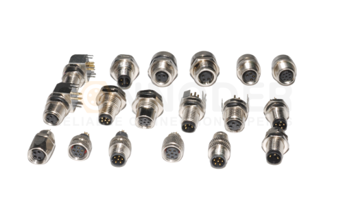 How to Choose the Right M8 Circular Connector for Your Industrial Equipment