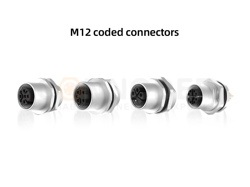 M12 Circular Connectors