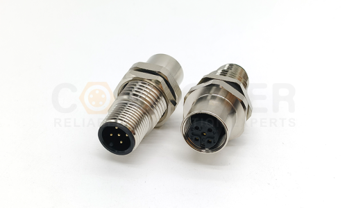 Three common locking methods for circular connectors