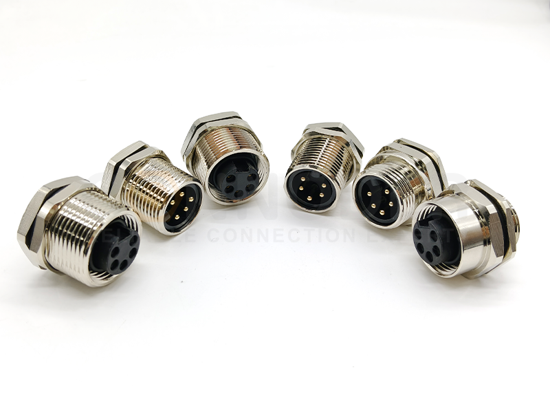 7/8 Circular Connectors