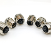 7/8'' connectors provide an ideal interconnection solution for industrial equipment in harsh environments.