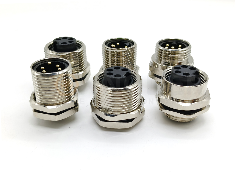 What should be noted when choosing a connector manufacturer?