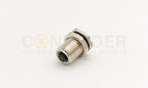 M5 circular connectors, a more compact and reliable connection solution for industrial equipment