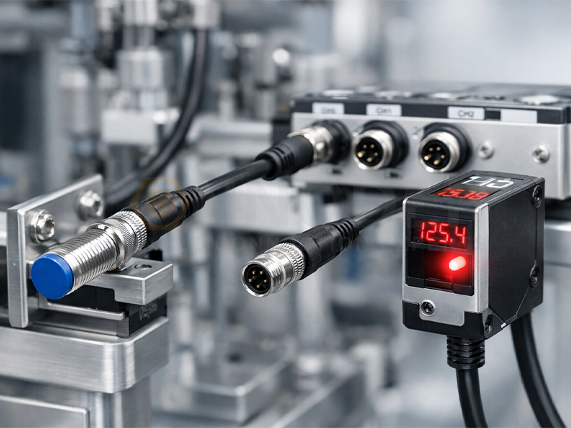 M8 Circular Connectors