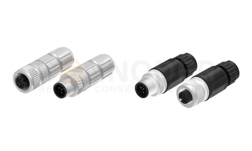 Differences between Plastic and Metal Materials for M - series Circular Connectors