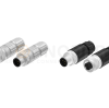 Differences between Plastic and Metal Materials for M - series Circular Connectors