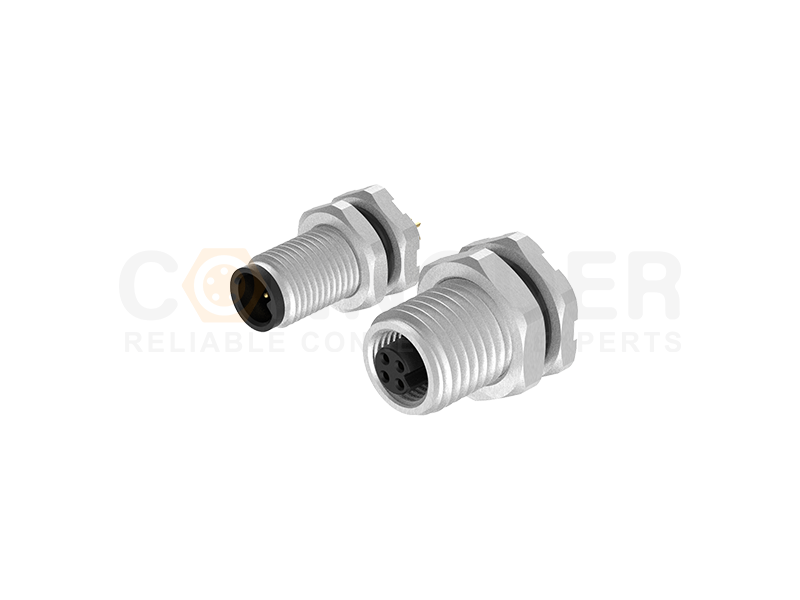M5 Circular Connectors