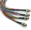 When testing M connectors, various details also need to be noted.