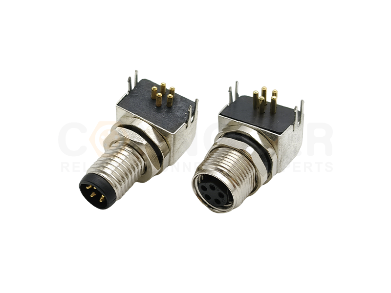 M8 Circular Connectors