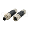 Top Applications of M8 Circular Connectors in Factory Automation