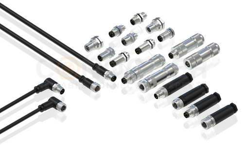 A-Coded vs B-Coded vs D-Coded M8 Circular Connectors Explained