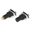 How M8 Circular Connectors Improve Reliability in Harsh Environments