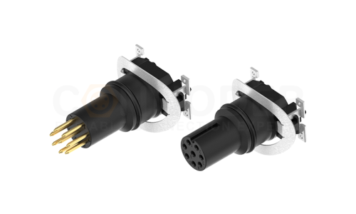 How M8 Circular Connectors Improve Reliability in Harsh Environments
