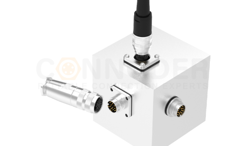 What is an electrical connector?