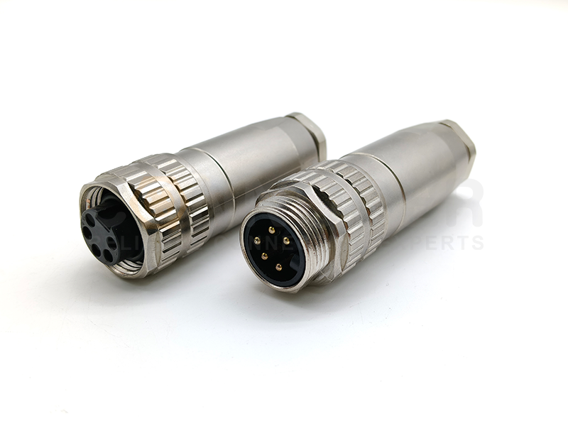 What is the most common connector?