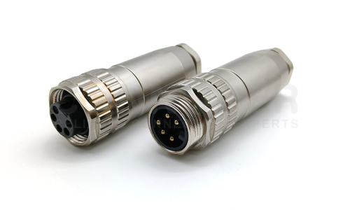 What is the most common connector?