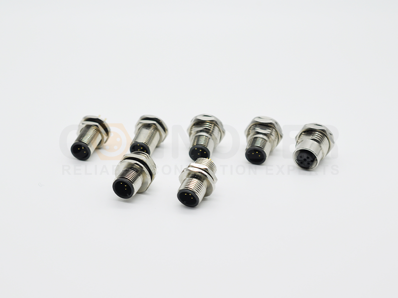 M12 vs M23 Connector Comparison