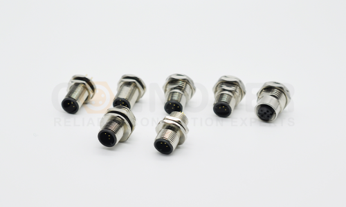 M12 vs M23 Connector Comparison
