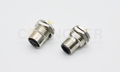 Development Process of Custom Circular Connectors