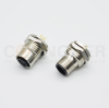 Development Process of Custom Circular Connectors