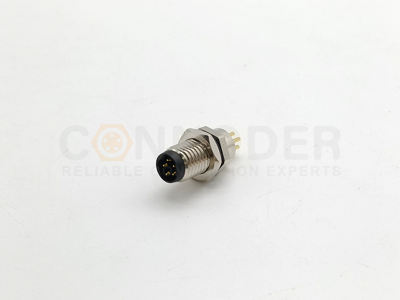 M8 Circular Connectors