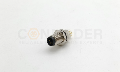 M8 Connector Coding Types A/B/D Explained