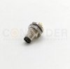 Industrial Ethernet with M8 Connectors