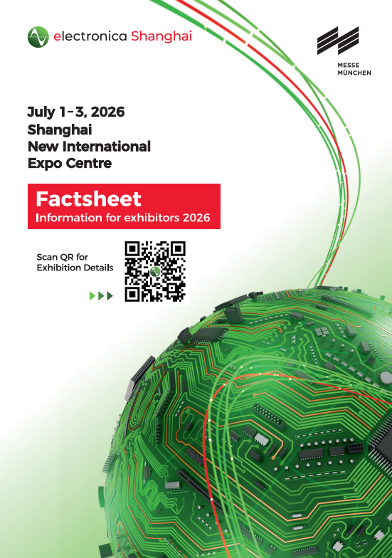 CONNODER at electronica China 2026