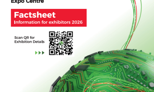 Explore M16 & M12 Connector Innovations with CONNODER at electronica China 2026