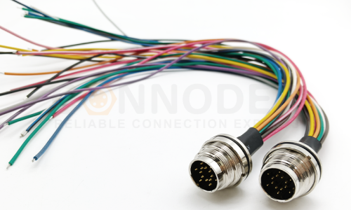 Special Requirements of Medical Equipment for M16 Circular Connectors