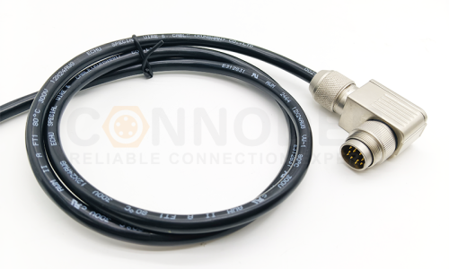 Long - term Operation Solutions for Industrial Circular Connectors in Complex Workshop Conditions