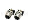 Ethernet Connection for Closed Space Sensors