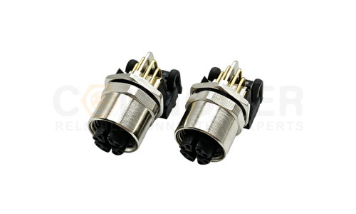 Ethernet Connection for Closed Space Sensors