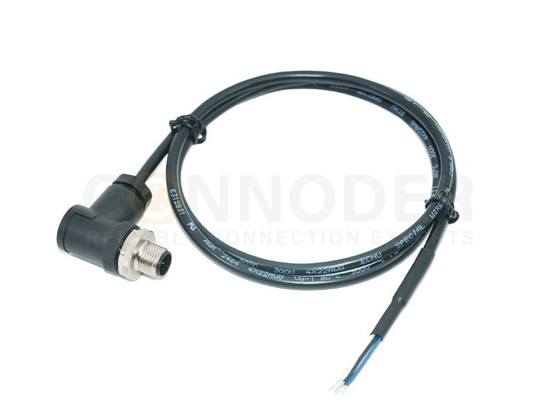 Field Assembly Guide for M12 Solder-Free Connectors