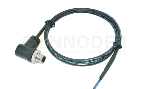 Field Assembly Guide for M12 Solder-Free Connectors