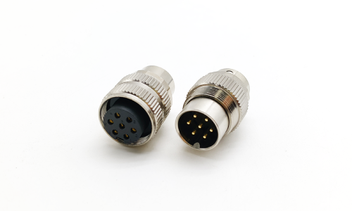 Connecteurs circulaires robustes pour les signaux et la puissance
