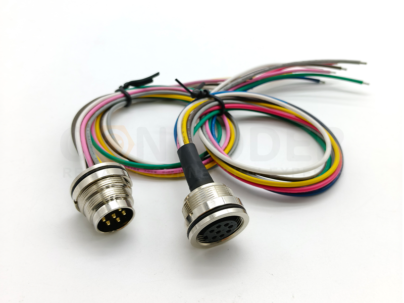 What do the connector salt spray tests of 24/48/96/240 hours represent?