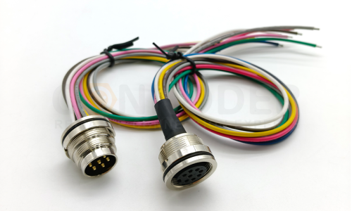 What do the connector salt spray tests of 24/48/96/240 hours represent?