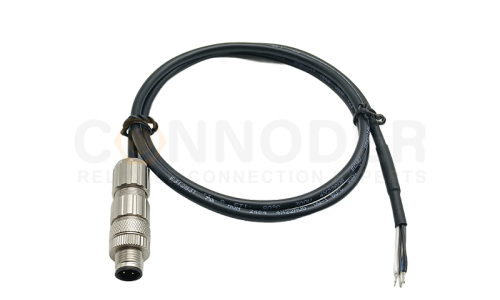 M12 Connector Selection Guide: In-Depth Analysis and Applications of SMD, Assembly, Panel, and Molded Types