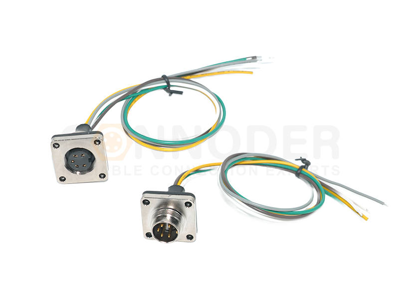 Circular Connectors